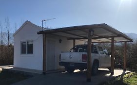 Cabañas Campo Quijano - Desértico